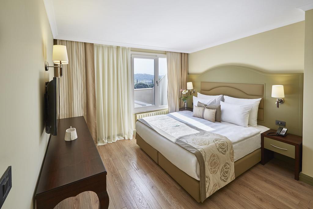 Ramada Resort Kazdaglari Thermal & Spa Gure Exterior foto