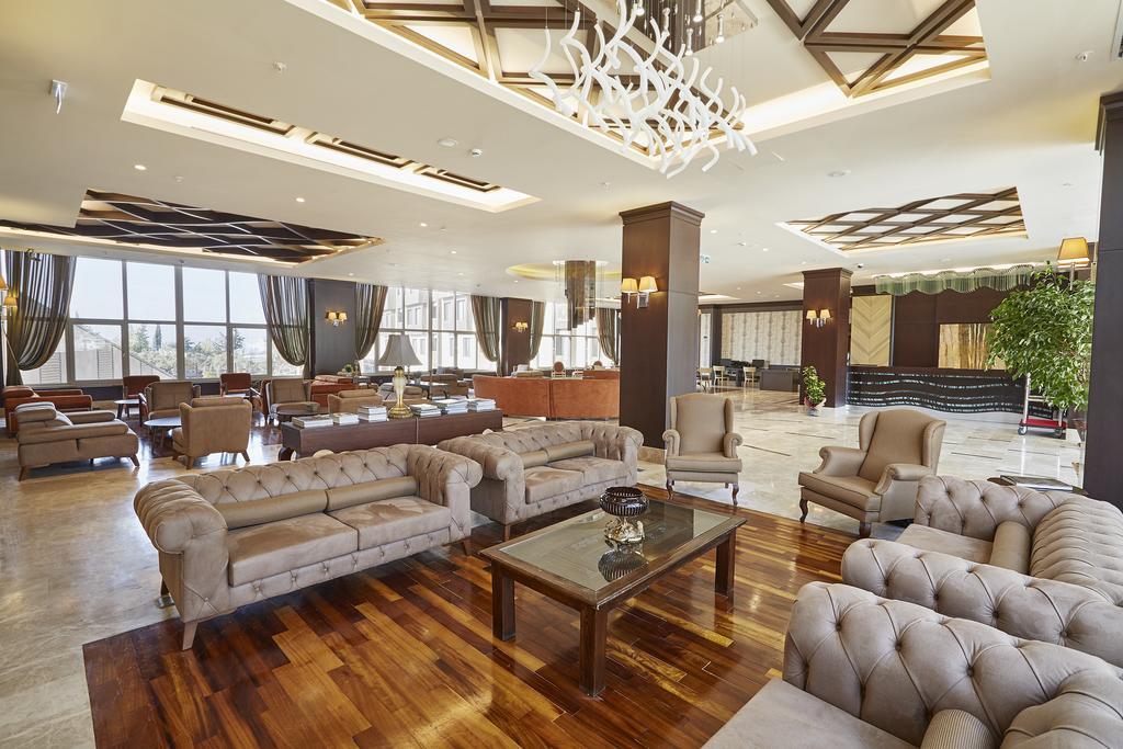 Ramada Resort Kazdaglari Thermal & Spa Gure Exterior foto