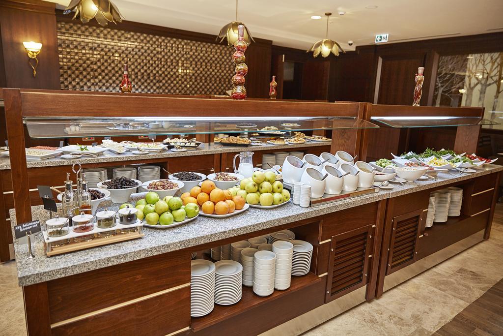 Ramada Resort Kazdaglari Thermal & Spa Gure Exterior foto