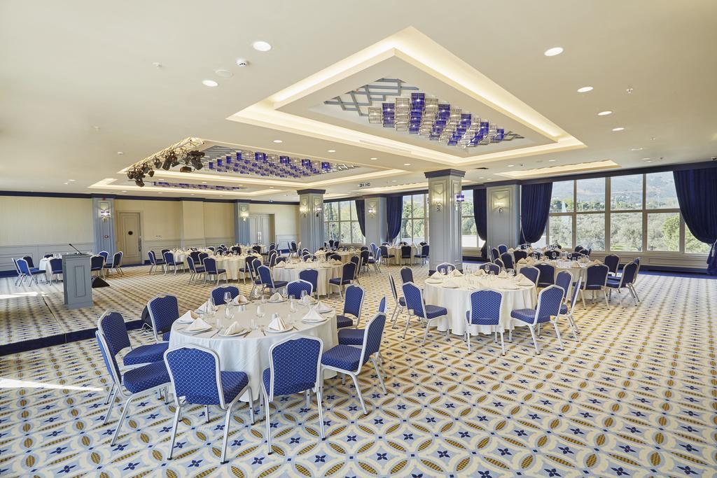 Ramada Resort Kazdaglari Thermal & Spa Gure Exterior foto