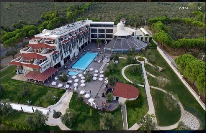 Ramada Resort Kazdaglari Thermal & Spa Gure Exterior foto