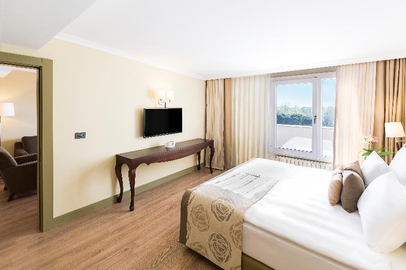 Ramada Resort Kazdaglari Thermal & Spa Gure Exterior foto