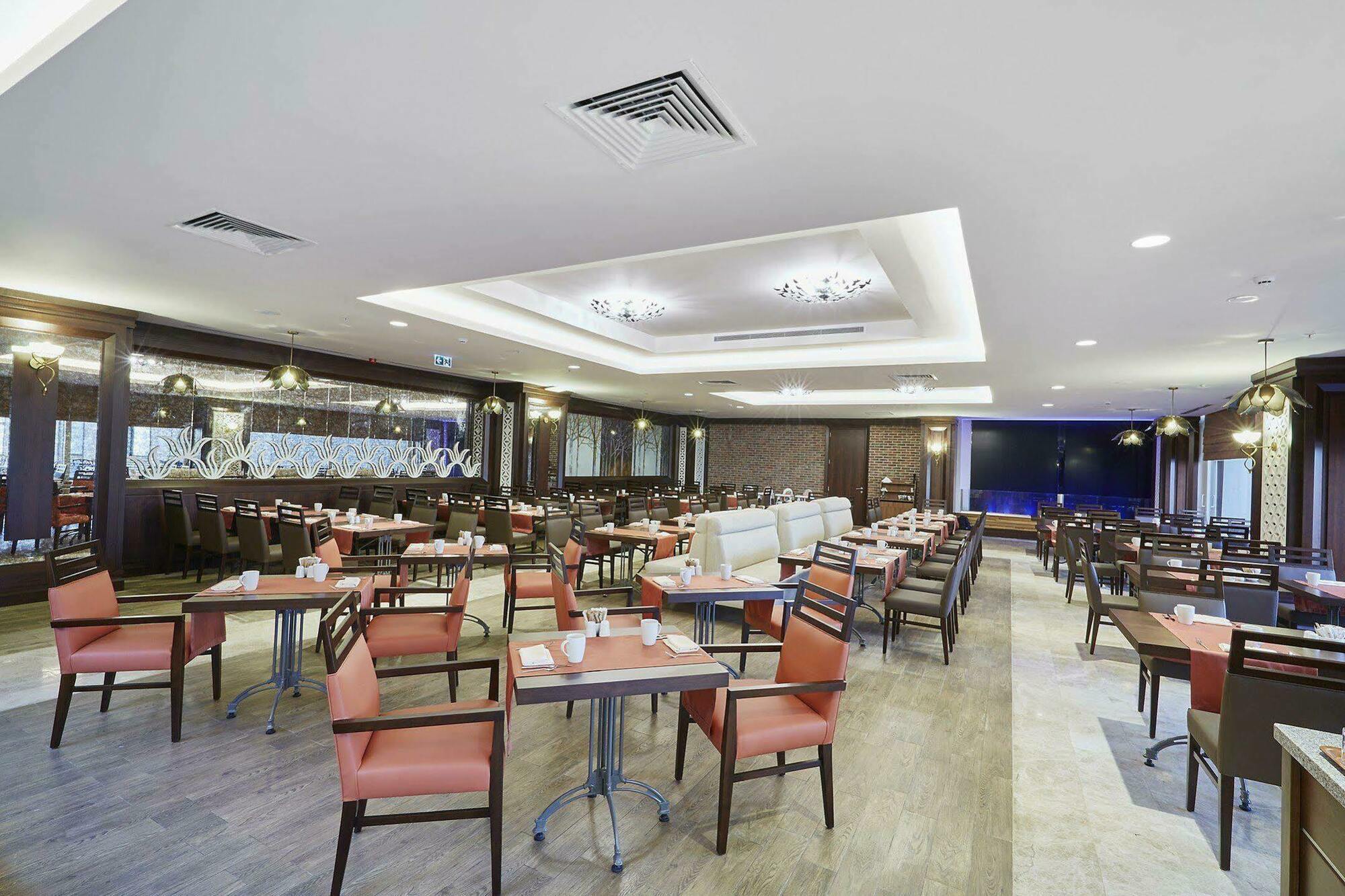 Ramada Resort Kazdaglari Thermal & Spa Gure Exterior foto