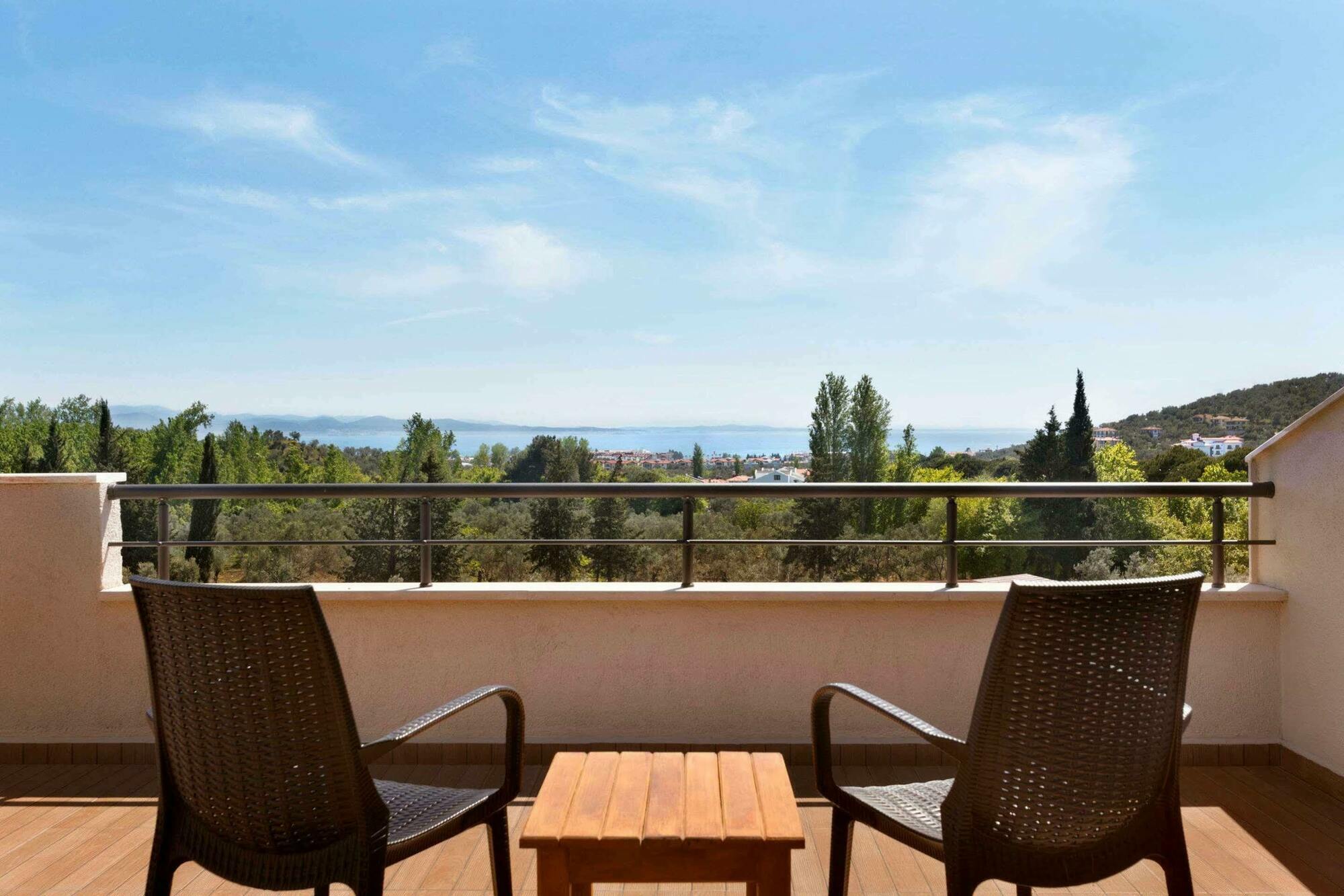 Ramada Resort Kazdaglari Thermal & Spa Gure Exterior foto