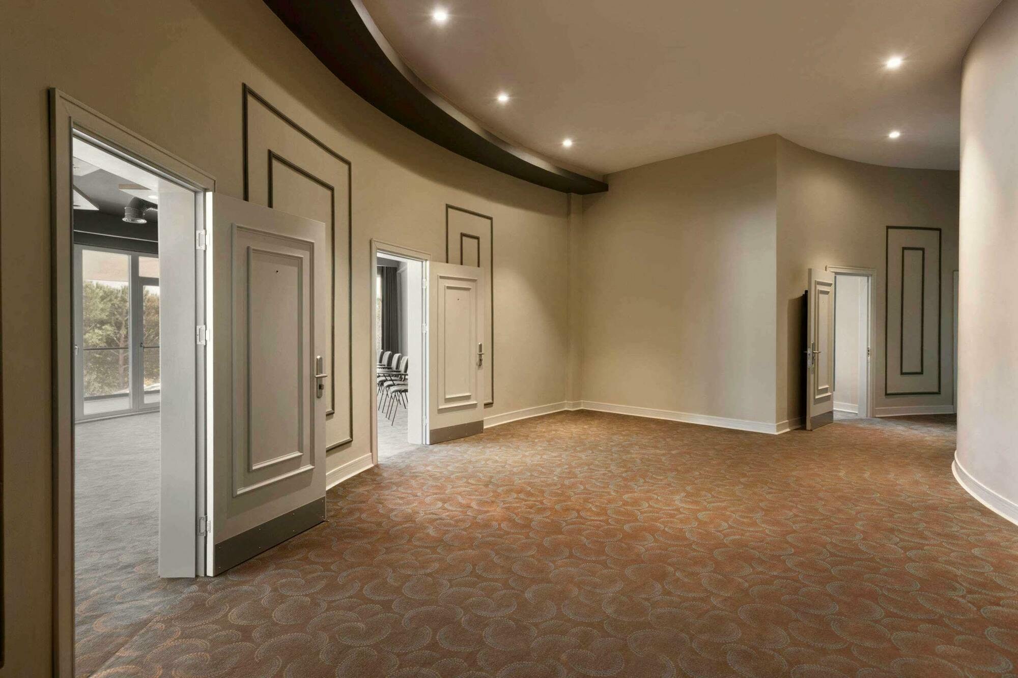 Ramada Resort Kazdaglari Thermal & Spa Gure Exterior foto